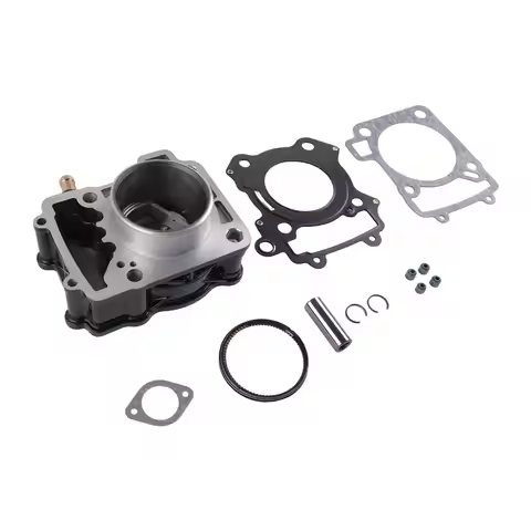 ABOK-For Duke200 RC200 BS3 BS4 36JU0007 Motorcycle Engine Parts Bore Cylinder Block Piston Kit 72Mm 