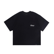 308 ABSLTUNSCRD - T-SHIRT AIRSM 308 SUPPLY - BLACK