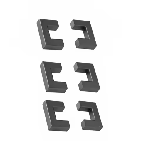 UF25 Mn-Zn PC95 Transformer Ferrite Magnetic Core Coil
