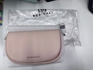 ROBINMAY 粉橙色兩用手袋