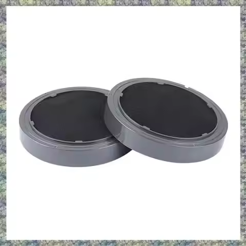 WON 3PCS Filter And Brush Fit For Proscenic P10 P11 U11 Handheld Wireless Vacuum Cleaner Replacement