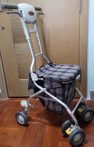安壽 步行輔助車