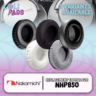 Foam Earpad Ear Cushion Nakamichi NHP850 NHP 850 Foam Earcup Pads