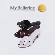 My Ballerine Noira Comfy Heels