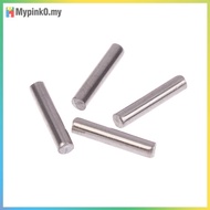 Mypink 50Pcs M2x10mm Pin Hex Wheel Hub Nut Pins Stainless Steel Cylindrical Pins Locating Pins For R