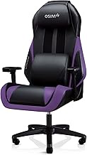 OSIM uThrone (Purple) Gaming Massage Chair - Self Assembled