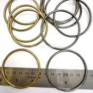 Retail/Wholesale Round Ring 61 Mm Inner 56 2.1" Thin