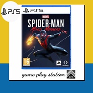 ps5 marvel spiderman miles morales ( english zone 2 )