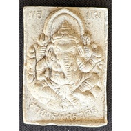 Phra Uchen (Ganesha) Sarana Luang Phor Klai Wajasit Monastery, Nakhon Si Thammarat (Amulet Thai 泰国佛牌