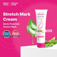 Mama's Choice Stretch Mark Cream Stretch Mark Cream/ Contains OilOlive for Pregnant Women and Breast