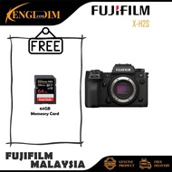 FUJIFILM X-H2S / XH2S / XH2S / X-H2S Mirrorless Camera