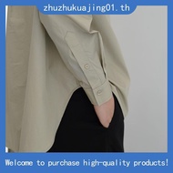 KEMEJA ECINOS - 100% Cotton Oversized Shirt | WOMEN'S TOPS | Women's shirts