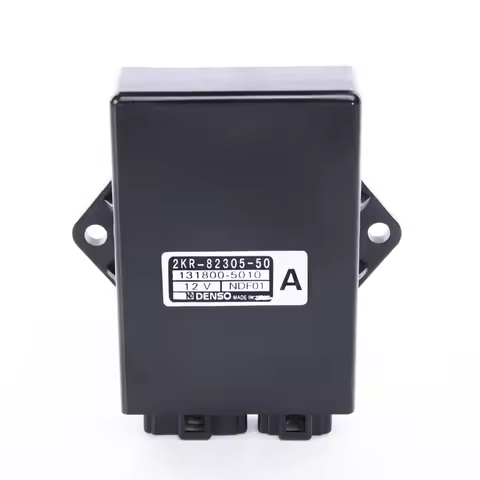 Motorcycle Digital Ignition CDI Unit Starter Ignitor For YAMAHA 1HX FZR250 FZR 250 1986-1987 250CC S