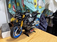砌好 完成品 電單車 YAMAHA