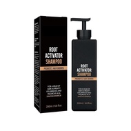 Root activator Shampoo Gray Hair Regrowth Conditioner Mane Strengthening Activation Shampoo (200ml)