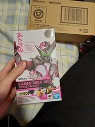 Shf 假面騎士 幪面超人 Kamen Rider Jin Flying Falcon