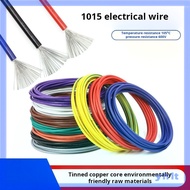 1015 American Standard Electronic Wire 16AWG 14AWG 12AWG 10AWG 8AWG Tinned Copper Wire High Temperat