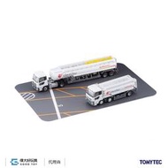 TOMYTEC 331261 卡車/拖車系列 出光油罐車C (2輛)