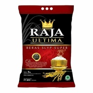 Raja Ultima Rice 5 Kg Raja Platinum Rice 5 Kg (3 Pcs)