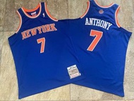 Carmelo Anthony Knicks jersey 波衫