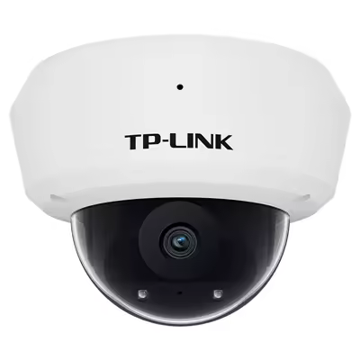 TP-LINK 4 million anti-riot infrared network camera TL-NIPC4473 Support 256G Micro SD SIM 1 RJ45 10/