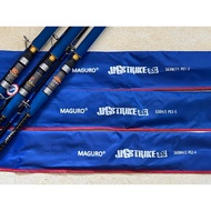 MAGURO JIG STRIKE SG JIGGING /BOTTOM ROD