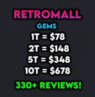 [SALE] 💎 Pet Simulator X Diamonds / Gems 鑽石 (現貨秒發)