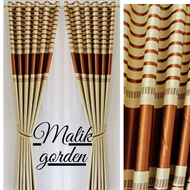 gorden jendela dan pintu minimalis hordeng zebra hitam putih gorden import gorden blackout