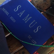 samus pdc