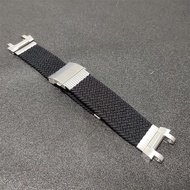 Suitable for Casio MTG B1000 Nylon Watchband G-Shock Mtg-b1000 Nylon Elastic Sports Strap