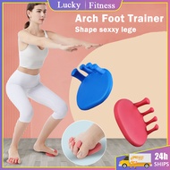 toe arch trainer thumb valgus corrector exercise auxiliary leg muscle body-beautifying arch trainer