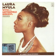 Laura Mvula With Metropole Orkest - At Abbey Road Studios ( CD )
