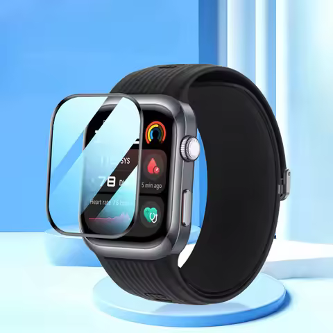 For Huawei Watch D2 HD Screen Protector for HUAWEI WatchD2 WATCH D2 3D Curved Soft Watch Film Clear 