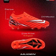 WINGZ  MUGEN  รองเท้าสตั๊ดหุ้มข้อสั้น เด็กและผู้ใหญ่