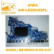 AIWA 4K TV  MAIN BOARD AW-LED50X9FL