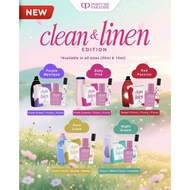 Clean & Linen Perfume Paradise | Halal Perfume