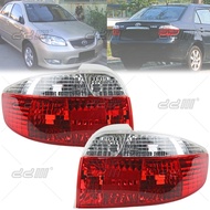 Toyota Vios NCP41 NCP42 2002-2005 Rear Tail Light Tail Lamp Lampu Belakang