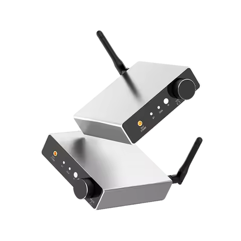 HIFI Lossless Audio Decoder Bluetooth 5.3 Built-in ES9018 DAC Digital Optical Fibre Coaxial Output H