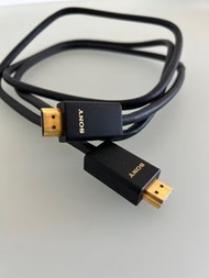 包私人送到Sony HDMI線