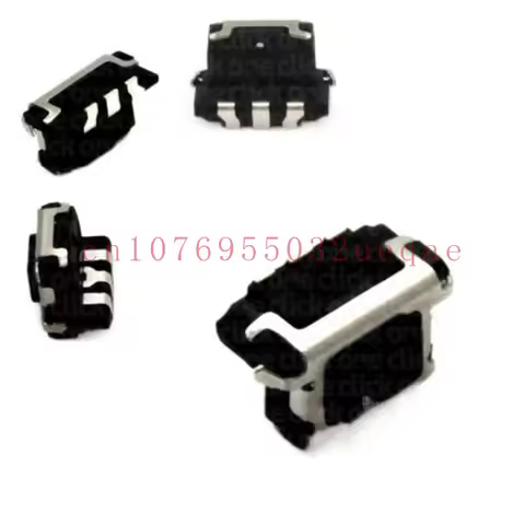 For Garmin Fenix 6 Pro ON/OFF Power Play Stop Back Button Switch Connector