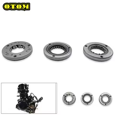 Motorcycle For ZONGSHEN Starter Clutch Overrunning Clutch ZS174MN ZS172FMM CB250D-G CB250-F CBS300 N