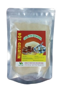 500gr BỘT GELATINE BRAZIL