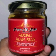Sambal Goreng Ikan Bilis