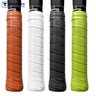 TKEY Anti Slip Tennis Tennis Racket Sweatband Grips Padel Shock Absorption Grip Tape Badminton Train