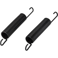 2 PCS Extension Spring M45123 Mower Deck Idler Tightener Spring Compatible with John Deere Tractor 3