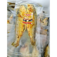 ikan bandeng presto duri lunak 2 ekor.