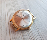 AU 20 鍍金蘇聯手錶 Luch 23 珠寶 - 男士腕錶蘇聯