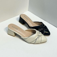 BONNIE HEELS SHOES 867-1 HEELS SEPARUH PENUH BERTUTUP WANITA TUMIT 2 INCI EVENT DINNER