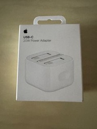 蘋果原裝20w充電器
