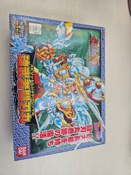 BB 戰士 179 刕霸大將軍 魂武者刃丸